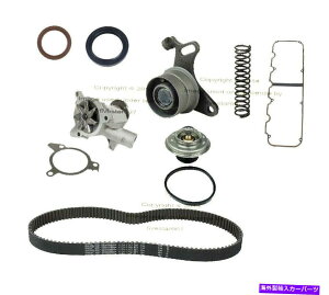 Water Pump 8PC^C~OxgLbgAEH[^[|vAeVi[AT[X^bgABMW 325i/ IS̃V[ 8pc Timing Belt Kit w/ Water Pump, Tensioner, Thermostat, Seals for BMW 325i/is