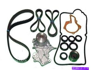 Water Pump XYLTChLbN16ouEH[^[|vAV[AeVi[AKXPbg̃^C~OxgLbg Timing Belt Kit FOR Suzuki Sidekick 16 Valve WATER PUMP, SEALS,TENSIONER, GASKET