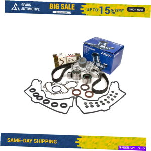 Water Pump ^C~OxgLbgEH[^[|vJo[KXPbgtBbgg^4i[^R}ch5vzfe Timing Belt Kit Water Pump Cover Gasket Fit Toyota 4Runner Tacoma Tundra 5VZFE