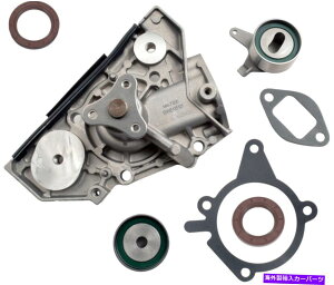 Water Pump Continental GTKWP318�E�H�[�^�[�|���v�t���G���W���^�C�~���O�x���g�L�b�g Continental GTKWP318 Engine Timing Belt Kit with Water Pump