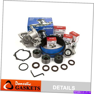 Water Pump �t�B�b�g97-98 Impreza Legacy 2.2L EJ22E�p�t�H�[�}���X�^�C�~���O�x���g�A�C�V���E�H�[�^�[�|���v�L�b�g Fit 97-98 Impreza Legacy 2.2L EJ22E Performance Timing Belt AISIN Water Pump Kit�y���s�A���i�z