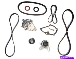Water Pump ^C~OxgLbgtBbgq_CANZg2006-2011̓EH[^[|vxAOV[܂ Timing Belt Kit fits Hyundai Accent 2006-2011 includes Water Pump Bearings Seals