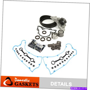 Water Pump �^�C�~���O�x���g�L�b�g�E�H�[�^�[�|���v�t�B�b�g03-06 KIA�\�����g3.5L G6AU DOHC Timing Belt Kit Water Pump Fit 03-06 Kia Sorento 3.5L G6AU DOHC�y���s�A���i�z