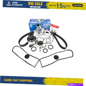 Water Pump �^�C�~���O�x���g�L�b�g�V�[���A�C�V���E�H�[�^�[�|���v�t�B�b�g89-92�g���^�s�b�N�A�b�v4runner V6 3vze Timing Belt Kit Seals AISIN Water Pump Fit 89-92 Toyota Pickup 4Runner V6 3VZE