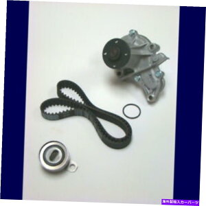 Water Pump ACVEH[^[|vg^J[1.6L w/ 4AFEp̊Sȃ^C~OxgLbg93-97 AISIN Water Pump Complete Timing Belt Kit 93-97 for Toyota Corolla 1.6L w/ 4AFE