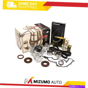 Water Pump �^�C�~���O�x���g�L�b�gGMB�E�H�[�^�[�|���v�t�B�b�g90-97 LEXUS LS400 SC400 4.0 1UZFE DOHC Timing Belt Kit GMB Water Pump Fit 90-97 Lexus LS400 SC400 4.0 1UZFE DOHC�y���s�A���i�z
