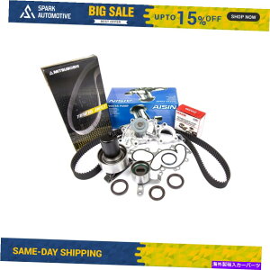 Water Pump �^�C�~���O�x���g�L�b�g�E�H�[�^�[�|���v�t�B�b�g3.0L�g���^4�����i�[�s�b�N�A�b�v3VZE Timing Belt Kit Water Pump Fit 3.0L Toyota 4Runner Pickup 3VZE
