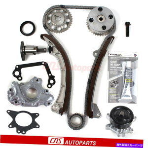 Water Pump 1zzfe�^�C�~���O�`�F�[��/VVT�M�A�E�H�[�^�[�|���v�I�C���|���v00-08 1.8�g���^MR2�|���e�B�A�b�N 1ZZFE Timing Chain/VVT Gear Water Pump Oil Pump For 00-08 1.8 Toyota MR2 PONTIAC�y���s�A���i�z