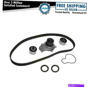 Water Pump NCX[_bWW[vL4 2.4Lp̃EH[^[|vV[t^C~OxgLbg Timing Belt Kit w/ Water Pump & Seals for Chrysler Dodge Jeep L4 2.4L