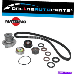 Water Pump ^C~Oxg +EH[^[|vLbgo[iXC 2001-2003 4cyl Z14xe 1.4L 16V 1389cc dohc Timing Belt + Water Pump Kit Barina XC 2001-2003 4cyl Z14XE 1.4L 16v 1389cc DOHC