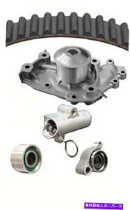Water Pump 2002N2003ÑNTXES300GW^C~OxgLbgƃEH[^[|vfCR For 2002-2003 Lexus ES300 Engine Timing Belt Kit with Water Pump Dayco