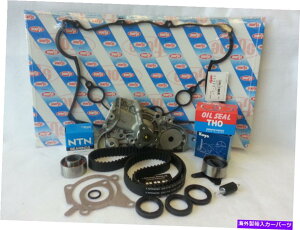 Water Pump Mazda Miata MX5 1994-2000 1.8L�^�C�~���O�x���g +���{���|���v�A�V�[���A�L�b�g��2 Mazda Miata MX5 1994-2000 1.8L Timing Belt + Japan Water Pump, Seals, Kit #2�y���s�A���i�z