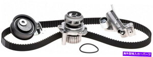 Water Pump Q[gTCKWP306M POWERGRIPv~A^C~OxgR|[lgLbgtEH[^[|v Gates TCKWP306M PowerGrip Premium Timing Belt Component Kit with Water Pump