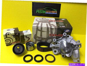 Water Pump �^�C�~���O�L�b�g���E�H�[�^�[�|���v�v���e�W01-03 2.0l DOHC FS JAPAN TECH 626 MX-6 93-02 Timing Kit & Water Pump Protege 01-03 2.0L DOHC FS Japan Tech 626 MX-6 93-02�y���s�A���i�z