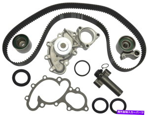 Water Pump Continental GTKWP271A�E�H�[�^�[�|���v�t���^�C�~���O�x���g�L�b�g Continental GTKWP271A Timing Belt Kit with Water Pump