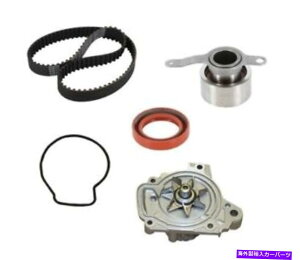 Water Pump Contitech���iPP224LK6�G���W���^�C�~���O�x���g�L�b�g�t���E�H�[�^�[�|���v Contitech Products PP224LK6 Engine Timing Belt Kit with Water Pump�y���s�A���i�z