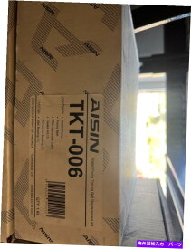 Water Pump エンジンタイミングベルトコンポーネントキット付きウォーターポンプAISIN TKT-006 Engine Timing Belt Component Kit-with Water Pump Aisin TKT-006