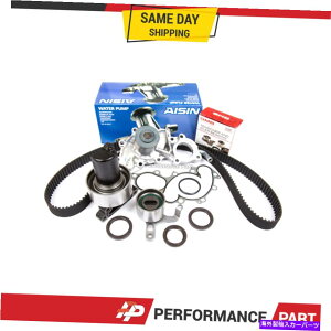 Water Pump 89-92�g���^4runner�s�b�N�A�b�v3.0l SOHC 3VZE�p�^�C�~���O�x���g�L�b�g�A�C�V���E�H�[�^�[�|���v Timing Belt Kit AISIN Water Pump for 89-92 Toyota 4Runner Pickup 3.0L SOHC 3VZE