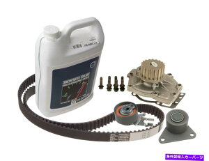 Water Pump {{C30 S40 S80 V70 XC60 XC90p^C~OxgƃEH[^[|vLbg Timing Belt and Water Pump Kit For Volvo C30 S40 S80 V70 XC60 XC90