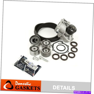 Water Pump tBbg96-97XoKV[2.5L 16V DOHC^C~OxgLbgEH[^[|vEJ25D Fits 96-97 Subaru Legacy 2.5L 16V DOHC Timing Belt Kit Water Pump EJ25D