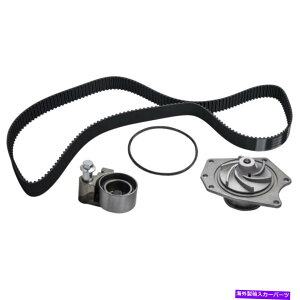Water Pump �^�C�~���O�x���g�L�b�g�E�H�[�^�[�|���v���e���V���i�[�p�N���C�X���[300M 3.5L 215CI SOHC 03 04 Timing Belt Kit Water Pump & Tensioner For Chrysler 300M 3.5L 215ci SOHC 03 04�y���s�A���i�z