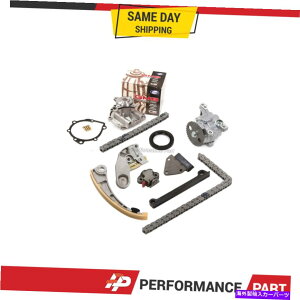 Water Pump ^C~O`F[Lbgw/oMAICGMBEH[^[|v96-03V{[XYL1.8 2.0 Timing Chain Kit w/o Gears Oil GMB Water Pump for 96-03 Chevy Suzuki 1.8 2.0