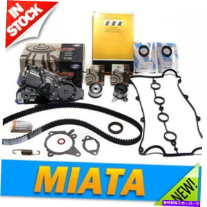 Water Pump �^�C�~���O�x���g�E�H�[�^�[�|���v�L�b�gExact-Fit�i1990 1991 1992 1993 Mazda Miata 1.6L�j Timing Belt Water Pump Kit EXACT-FIT (1990 1991 1992 1993 FOR MAZDA MIATA 1.6L)�y���s�A���i�z