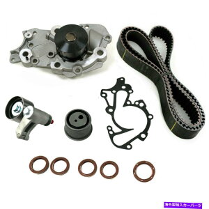 Water Pump �q�����_�C�T���^�t�F�L�A�����hEx LX 2.7L�f���^G6BA�̃^�C�~���O�x���g�L�b�g�E�H�[�^�[�|���v Timing Belt Kit Water Pump for HYUNDAI SANTA FE KIA RONDO EX LX 2.7L DELTA G6BA�y���s�A���i�z