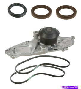 Water Pump Honda Accord / Acura Cl Tl V6^C~OEH[^[|vLbg̃v~A Premium for Honda Accord / Acura CL TL V6 Timing Water Pump Kit