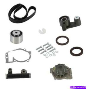 Water Pump GW^C~OxgLbgLbgEH[^[|vƃV[R`l^tBbg1999{{S80 Engine Timing Belt Kit-with Water Pump and Seals CONTINENTAL fits 1999 Volvo S80