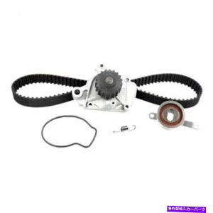 Water Pump 92-95�̃E�H�[�^�[�|���v�t���Q�[�g�^�C�~���O�x���g�L�b�gCIVIC / 93-95 CIVIC DEL SOL Gates Timing Belt Kit w/ Water Pump for 92-95 Civic / 93-95 Civic Del Sol�y���s�A���i�z