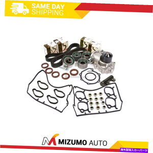 Water Pump ^C~OxgLbgeVi[tBbg96-97XoKV[EJ25 DOHCEH[^[|v Timing Belt Kit Tensioner Fit 96-97 Subaru Legacy EJ25 DOHC Water Pump