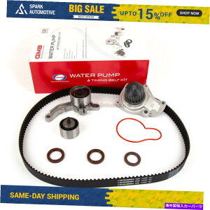 Water Pump GMB^C~OxgLbgEH[^[|vtBbg97-02_bWv}XNCX[2.4 DOHC GMB Timing Belt Kit Water Pump Fit 97-02 Dodge Plymouth Chrysler 2.4 DOHC