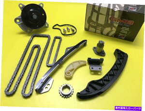 Water Pump V^C~OLbgW/EH[^[|vJ[}gbNX1.8L Scion XD Prius 2Zr-Fe 2009-2015 NEW Timing Kit w/ Water Pump Corolla Matrix 1.8L Scion XD Prius 2ZR-FE 2009-2015