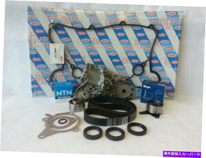 Water Pump Mazda Miata MX5 94-2000 1.8L Bando Timing Belt + Japan Water Pump�ASeals Kit��2 Mazda Miata MX5 94-2000 1.8L Bando Timing Belt + Japan Water Pump, Seals Kit #2�y���s�A���i�z