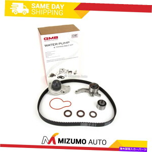 Water Pump GMB^C~OxgLbgEH[^[|vtBbg97-02_bWv}XNCX[2.4 DOHC GMB Timing Belt Kit Water Pump Fit 97-02 Dodge Plymouth Chrysler 2.4 DOHC