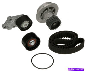 Water Pump �E�H�[�^�[�|���v�Q�[�g��������G���W���^�C�~���O�x���g�L�b�gTCKWP335 Engine Timing Belt Kit with Water Pump Gates TCKWP335�y���s�A���i�z