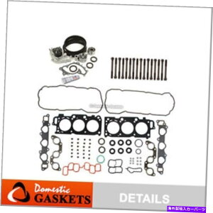 Water Pump �w�b�h�K�X�P�b�g�Z�b�g�^�C�~���O�x���g�L�b�g�E�H�[�^�[�|���v�t�B�b�g04-10�g���^���N�T�X3.3L 3MZFE Head Gasket Set Timing Belt Kit Water Pump Fit 04-10 Toyota Lexus 3.3L 3MZFE�y���s�A���i�z