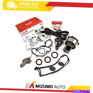 Water Pump �^�C�~���O�x���g�L�b�g�E�H�[�^�[�|���v�o���u�J�o�[�t�B�b�g93-95�g���^�s�b�N�A�b�vT-100 4runner3.0 Timing Belt Kit Water Pump Valve Cover Fit 93-95 Toyota Pickup T-100 4Runner 3.0
