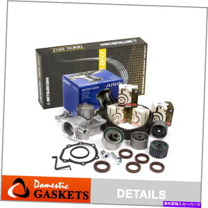 Water Pump �~�c�{�V�^�C�~���O�x���g�A�C�V���E�H�[�^�[�|���v�L�b�g�t�B�b�g96-97�X�o�����K�V�[2.5L EJ25D Mitsuboshi Timing Belt AISIN Water Pump Kit Fit 96-97 Subaru Legacy 2.5L EJ25D�y���s�A���i�z
