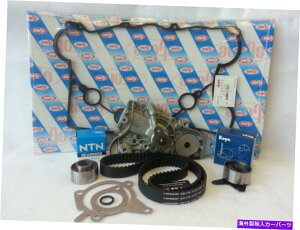 Water Pump Mazda Miata MX5 1994-2000 1.8L�^�C�~���O�x���g +���{���|���v�A�K�X�P�b�g�L�b�g for Mazda Miata MX5 1994-2000 1.8L Timing Belt + Japan Water Pump, Gasket Kit�y���s�A���i�z