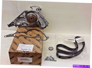 Water Pump ���N�T�XOEM�t�@�N�g���[�E�H�[�^�[�|���v�ƃ^�C�~���O�x���g1998-2000 GS400 LEXUS OEM FACTORY WATER PUMP AND TIMING BELT 1998-2000 GS400�y���s�A���i�z