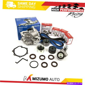 Water Pump �^�C�~���O�x���g�L�b�g�E�H�[�^�[�|���v�t�B�b�g99-05�X�o���t�H���X�C���v���b�TSOHC EJ22 EJ25 Timing Belt Kit Water Pump Fit 99-05 Subaru Forester Impreza SOHC EJ22 EJ25�y���s�A���i�z