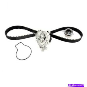 Water Pump 1990-1995�̃E�H�[�^�[�|���v�t���Q�[�g�^�C�~���O�x���g�L�b�gAcura Integra TCKWP184A Gates Timing Belt Kit w/ Water Pump for 1990-1995 Acura Integra TCKWP184A�y���s�A���i�z
