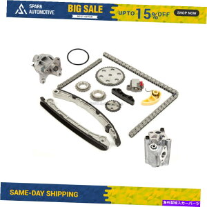 Water Pump ^C~O`F[LbgIC|vEH[^[|vtBbg07-13}c_3 6}Y_Xs[hCX-7^[{ Timing Chain Kit Oil Pump Water Pump Fit 07-13 Mazda 3 6 Mazdaspeed CX-7 Turbo
