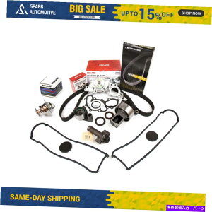 Water Pump ^C~OxgLbgT[X^bgGMBEH[^[|vtBbg93-95g^sbNAbvT100 3.0L 3VZE Timing Belt Kit Thermostat GMB Water Pump Fit 93-95 Toyota Pickup T100 3.0L 3VZE