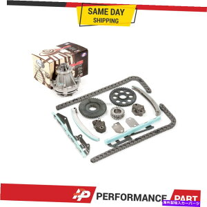 Water Pump 91-97tH[hNErNgAJ[^EJ[4.6L̃^C~O`F[LbgEH[^[|v Timing Chain Kit Water Pump for 91-97 Ford Crown Victoria Lincoln Town Car 4.6L