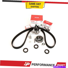 Water Pump タイミングベルトキットウォーターポンプフィット99-00フォルクスワーゲンビートルGoftジェッタパッサットターボ Timing Belt Kit Water Pump Fit 99-00 Volkswagen Beetle Goft Jetta Passat TURBO