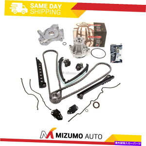 Water Pump ^C~O`F[ICEH[^[|vJo[KXPbgtBbg10-14tH[hF150J[5.4gg Timing Chain Oil Water Pump Cover Gasket Fit 10-14 Ford F150 Lincoln 5.4 Triton