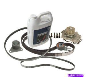 Water Pump {{S60 V60 XC60 XC70p^C~OxgƃEH[^[|vLbg Timing Belt and Water Pump Kit For Volvo S60 V60 XC60 XC70